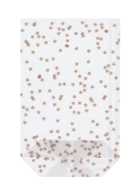 Bodenbeutel Kekstüte Weihnachten 180x300mm - 1000 Stück