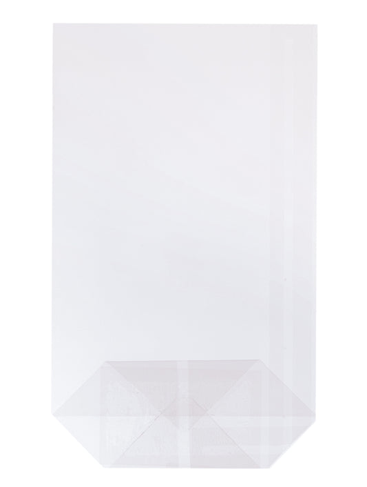 Bodenbeutel Kekstüte PP 30my 120x225+45mm - 1000 Stück