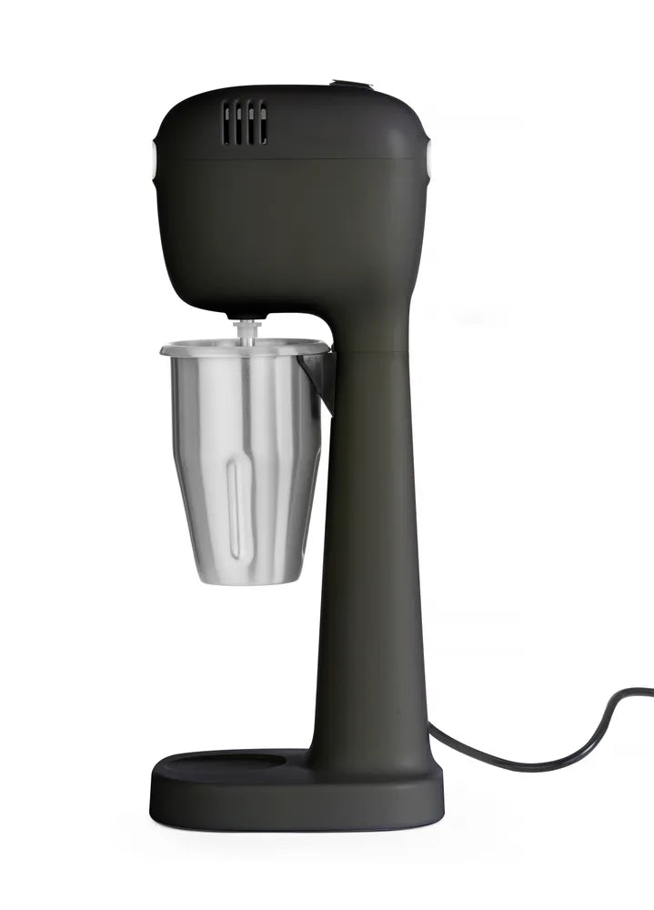 Milkshake Mixer BPA-frei - Design by Bronwasser Schwarz