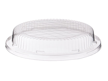 Einweg Salatschale mit Deckel Bagasse 22,5cm - 600 Stück