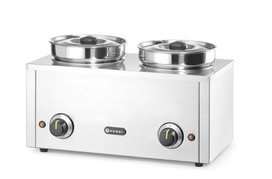 Thermosystem doppelt