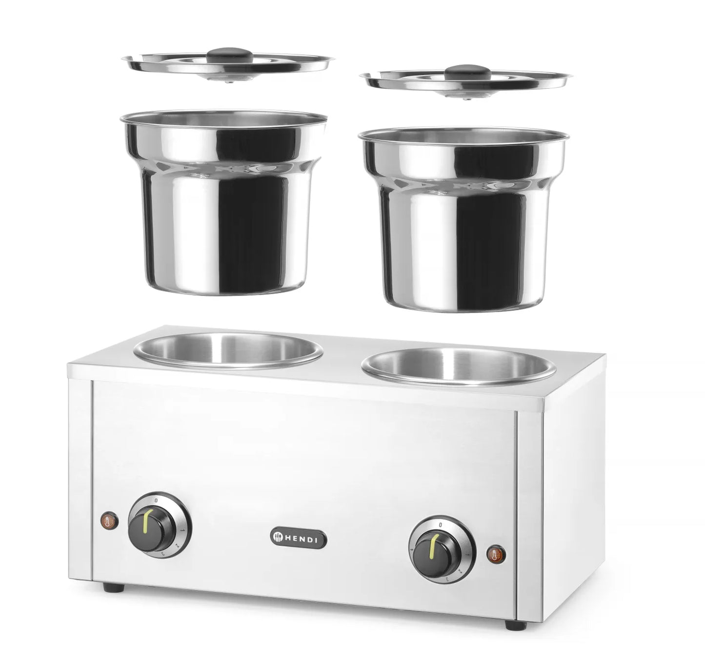 Thermosystem doppelt