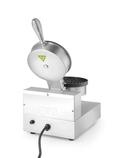 Waffeleisen rund