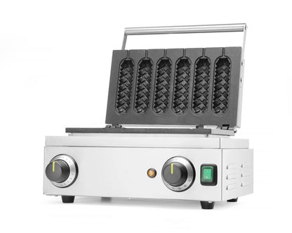 Waffeleisen 'Corn Dog'