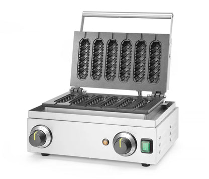 Waffeleisen 'Corn Dog'