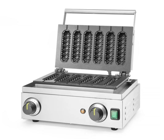 Waffeleisen 'Corn Dog'