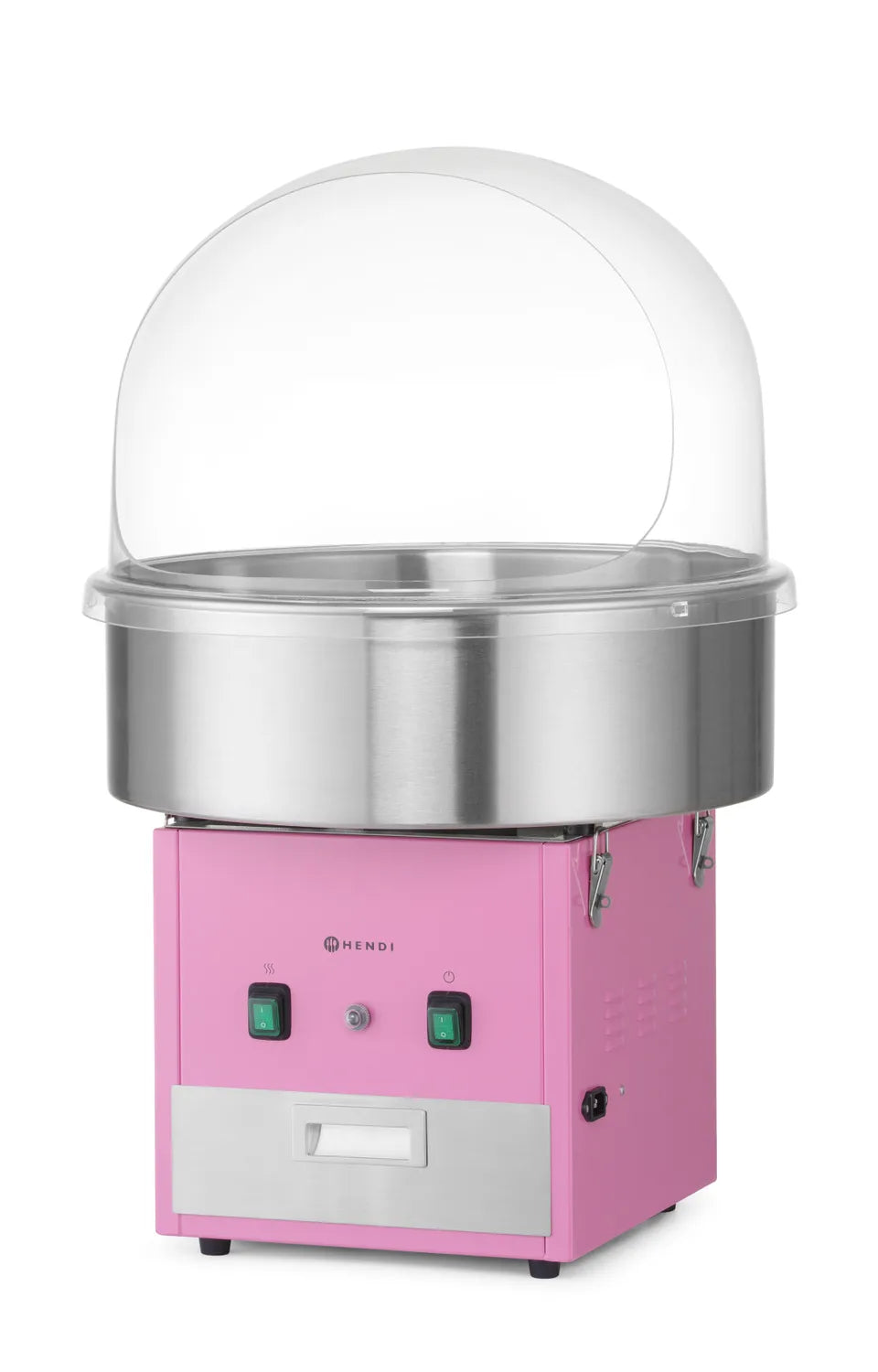 Zuckerwatte-Maschine (ohne Abdeckung)