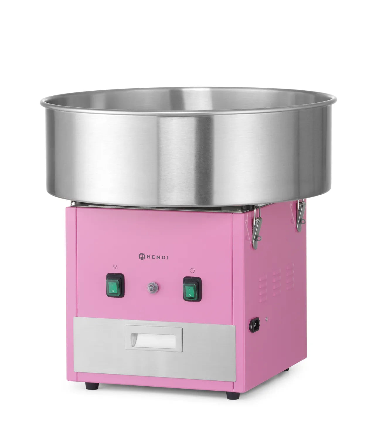 Zuckerwatte-Maschine (ohne Abdeckung)