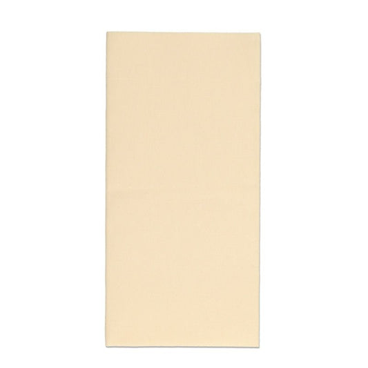 Servietten 33x33cm 2-lagig 1/8 Falz Creme - 1500 Stück