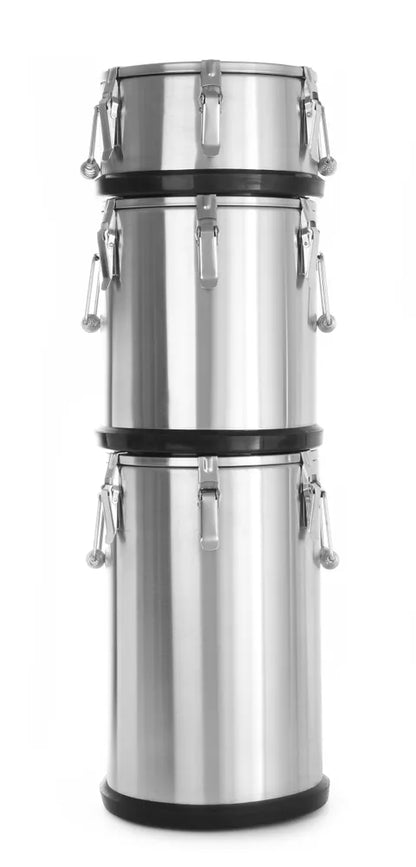 Isolierter tragbarer Behälter, HENDI, Profi Line, 50L, ⌀480x(H)380mm