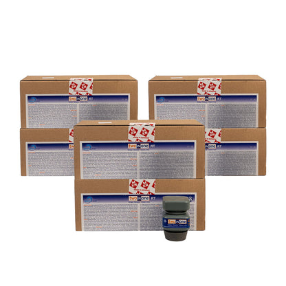 MKN Waveclean 2 in 1 Reiniger & Klarspüler Kombidämpfer 60 Kartuschen 10027237