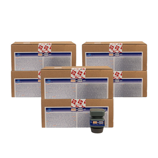 MKN Waveclean 2 in 1 Reiniger & Klarspüler Kombidämpfer 60 Kartuschen 10027237