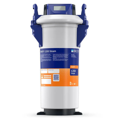 Brita Purity Steam 1200 Komplett Filtersystem mit MAE