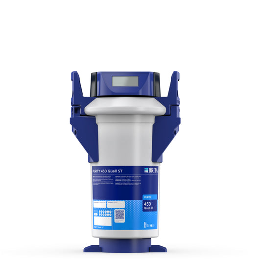 Brita Purity Quell ST 450 Filter Komplettsystem mit MAE