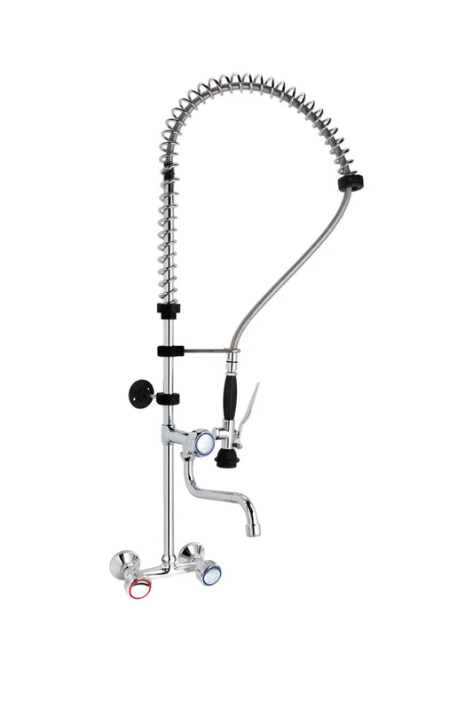 Geschirrbrause für Wandmontage, HENDI