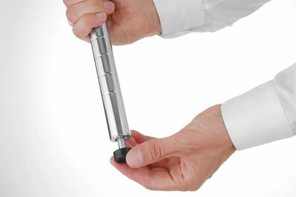 Lagerregal mit 5 Fächern, HENDI, Chrom, 910x455x(H)1830mm