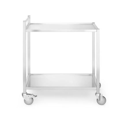 Servierwagen, geschweißt, HENDI, Profi Line, 800x500x(H)850mm