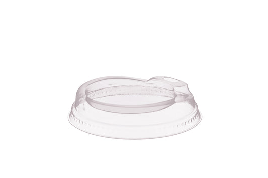 Smoothie Cup Flachdeckel mit Trinköffnung 95mm - 800 Stück