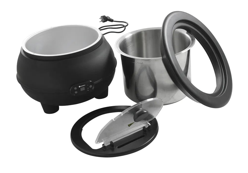 Suppenkessel, HENDI, 8L, 230V/450W, ⌀370x(H)316mm