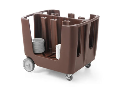 Tellerwagen, AmerBox, 930x720x(H)785mm