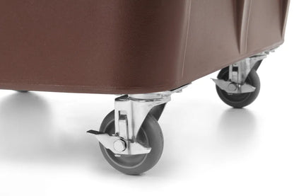 Tellerwagen, AmerBox, 930x720x(H)785mm