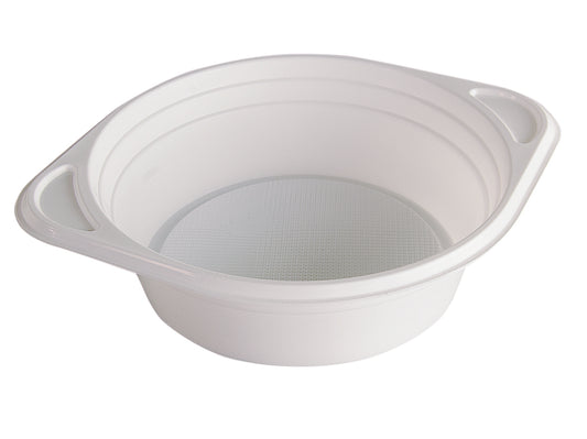 Suppenschale PP rund 750ml mit Griff - 1000 Stück
