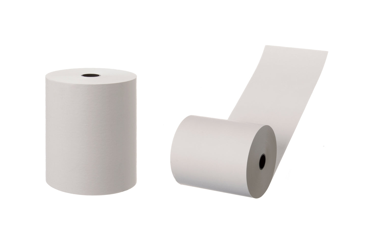 Lieferando Ubereats Wolt Thermorolle 80/50/12 Länge 33m - 50 Stück