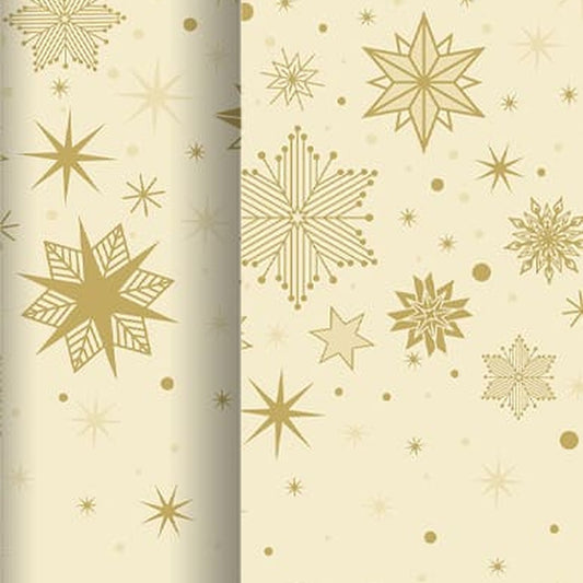 Dunicel Tischdecken Rollen,18x25m Stargazing Cream