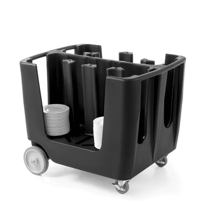 Tellerwagen, AmerBox, 930x720x(H)785mm