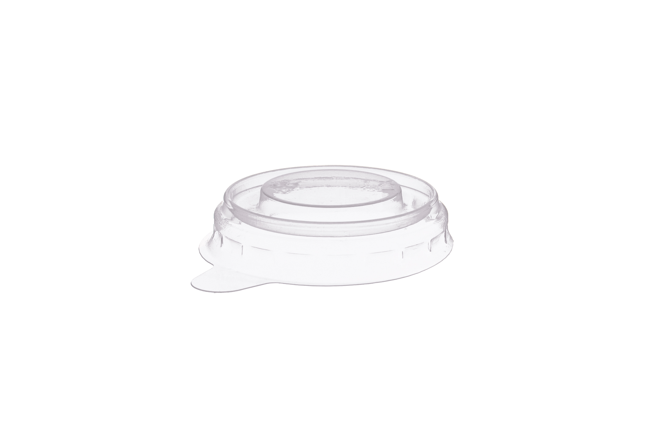 Deckel zu Saucenbecher Dressingbecher Pappe 30ml - 2000 Stück