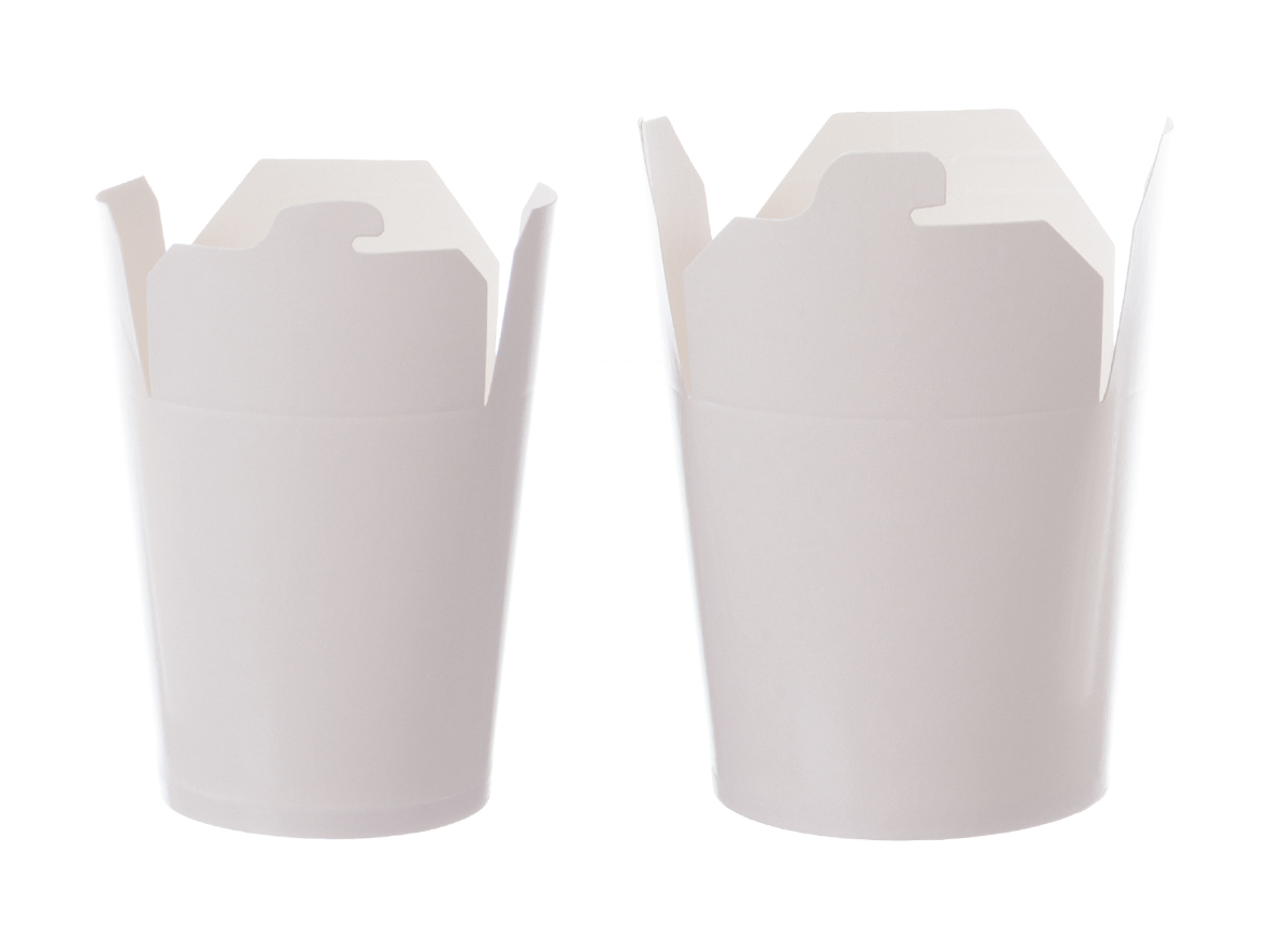 Shopbild Snackbox Nudelbox Asiabox 710ml - 500 Stück