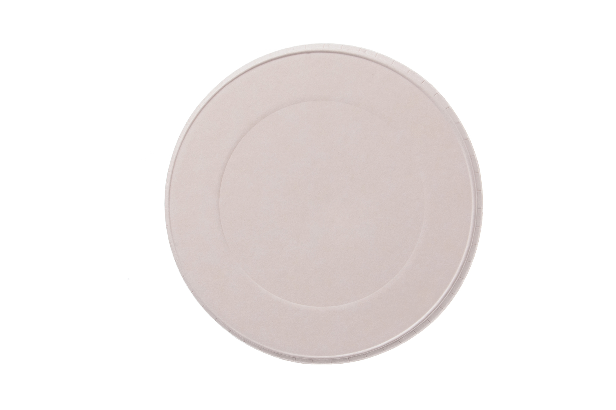 Papier-Deckel zu Eisbecher Recycle ME 160ml - 1000 Stück