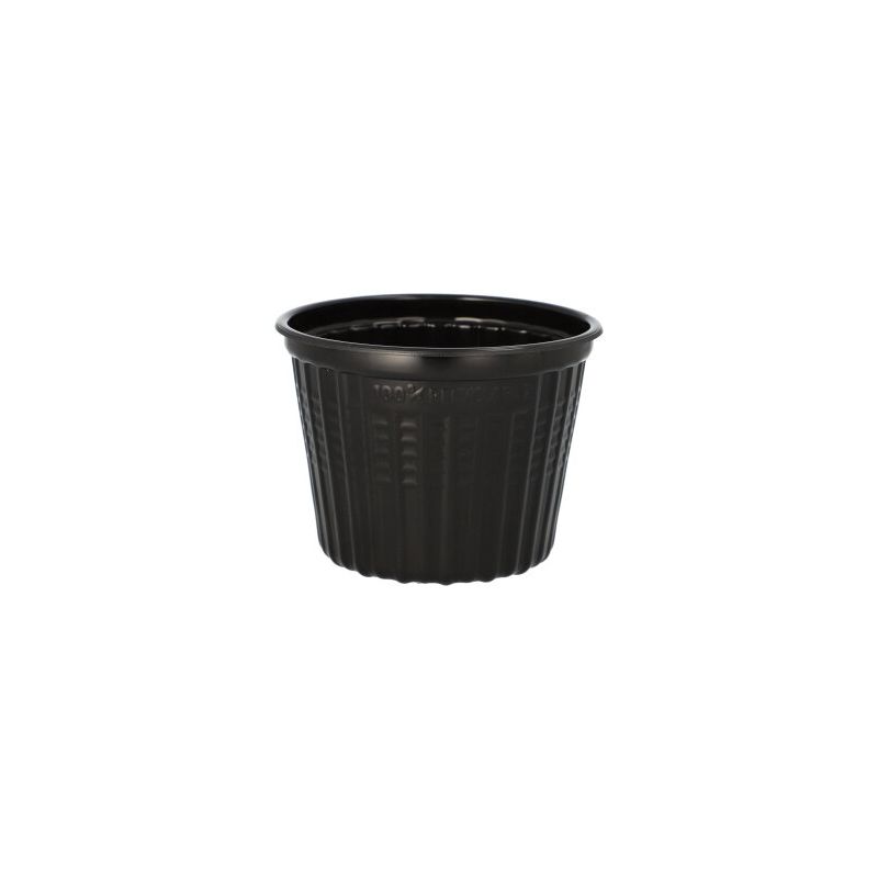 MEHRWEG SUPPENBECHER Mehrweg Suppenbecher Soup To Go schwarz 500ml - 500 Stück