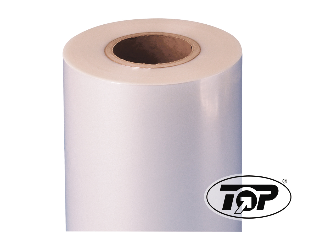 Shopbild Thermo Menüschalen Bio Siegelfolie 245mm - 250 Meter