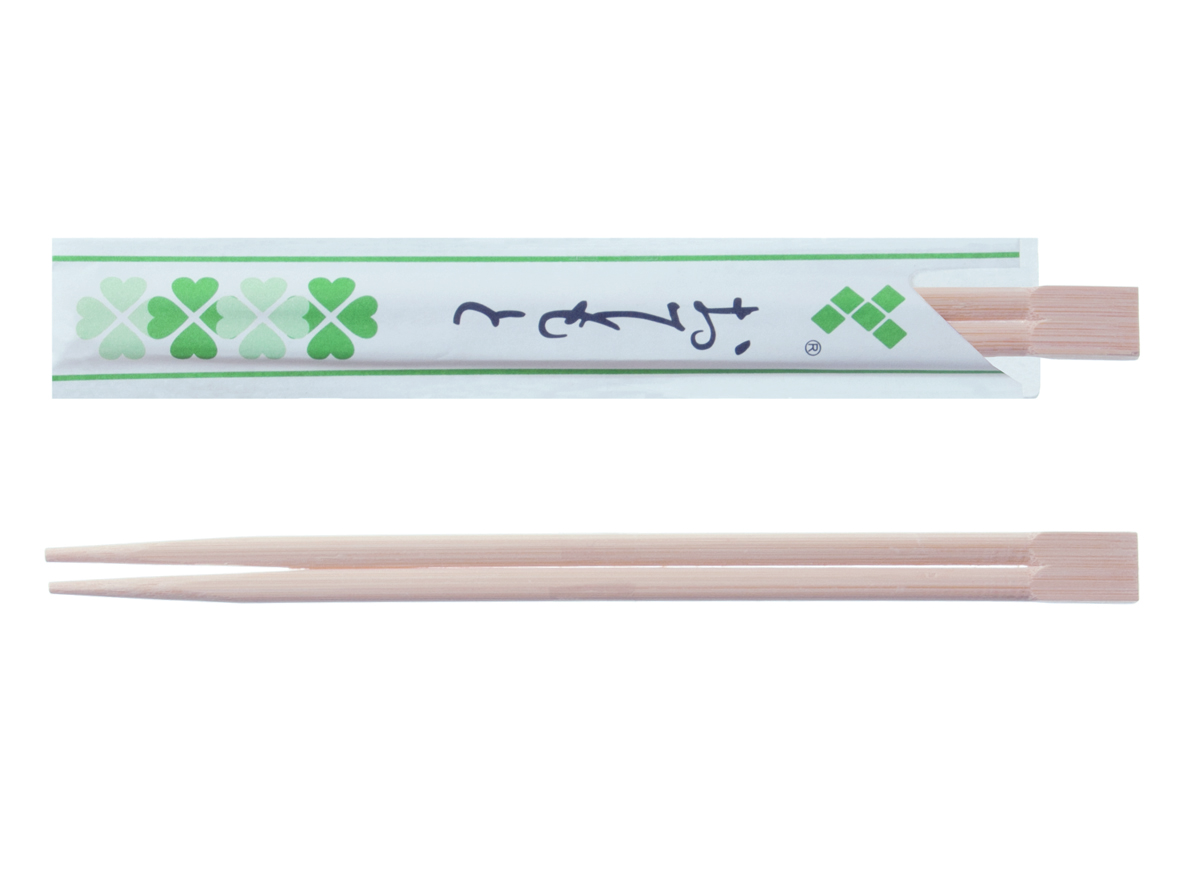 Shopbild Sushi-Essstäbchen 21cm Bambus - 3000 Stück