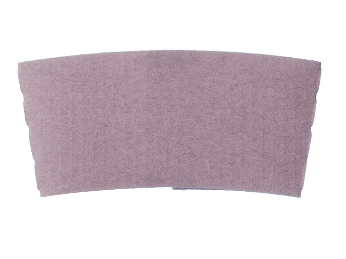 Shopbild Kaffeebecher Coffee To Go Becher Sleeves Manschetten klein 8-10 OZ - 1000 Stück