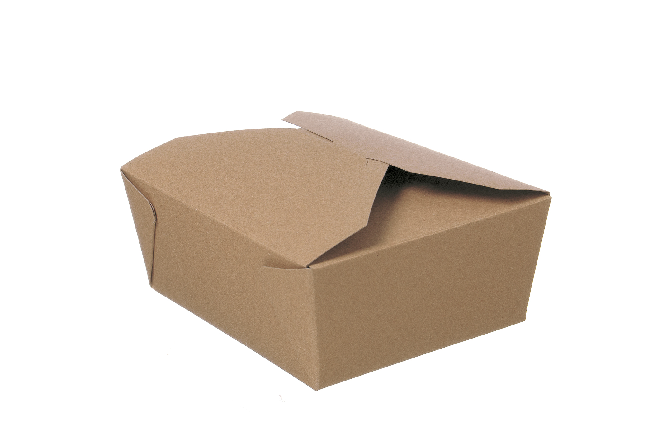 LUNCHBOX MENÜBOX KRAFT PAPIER ECO NACHHALTIG