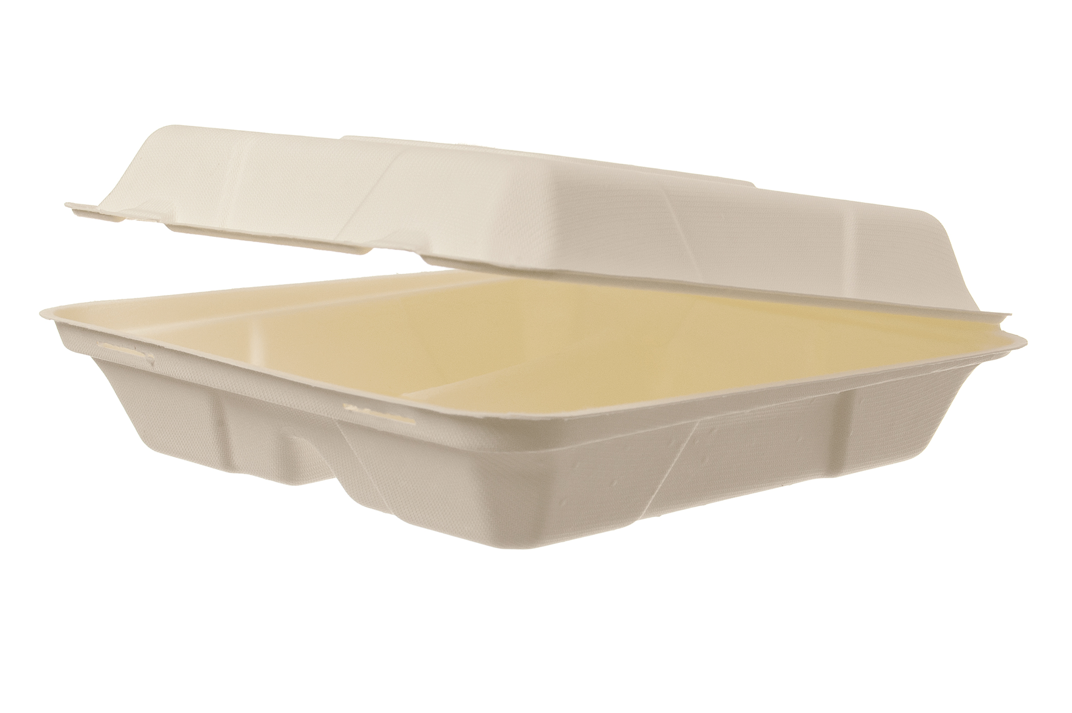 MENÜBOX HOLZFASER FIBER ECO NACHHALTIG